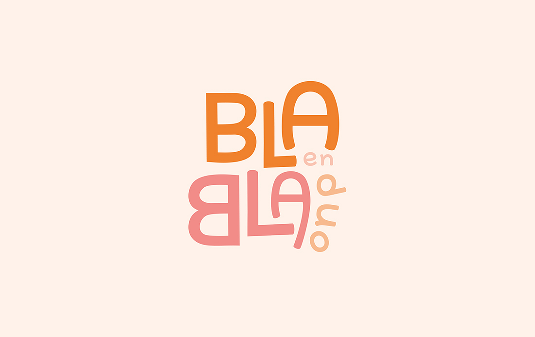 logo Bla Bla en duo - Le podcast