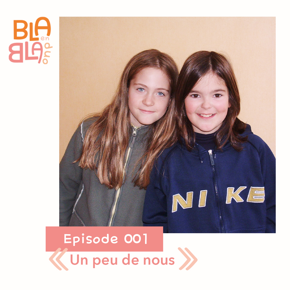 Miniature de l'episode 1 du podcast de Bla Bla en duo