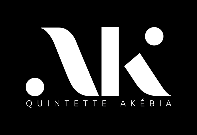 Logo Akébia Noir