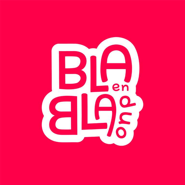 Bla Bla en Duo Logo